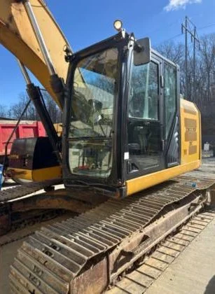 Used 2015 Caterpillar 320ELRR Excavators Maryland US | Zadoon Equipment #1480659