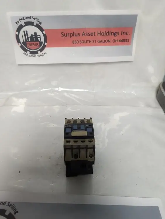 Used TELEMECANIQUE LC1 D12 10 Miscellaneous Equipment (Electrical & Power) Ohio US | Surplus Asset Holdings #1466622