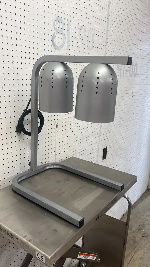 Used Winco _UNKNOWN_ Heat Lamps (Food) Illinois US | Falcon Restaurant Supply #1424664