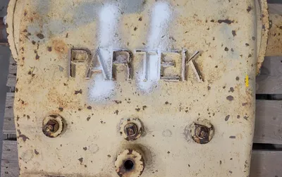 USED PARTEK T 300M