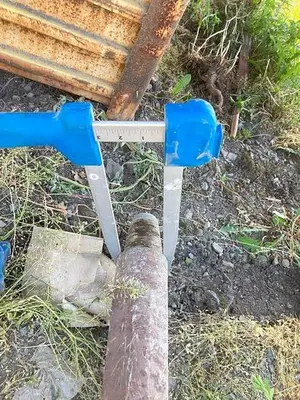Used AFTERMARKET 20' DRILL STEM Parts Pennsylvania US | East West Machinery & Drilling #1417308