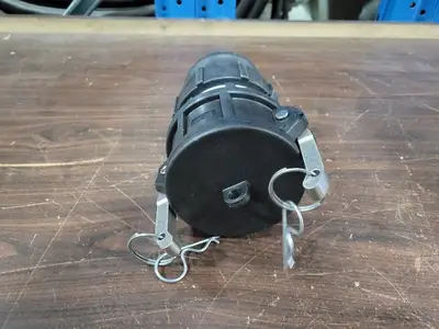 Portable Pressure Decay Tester