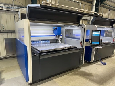 USED 2020 DATRON MLCUBE
