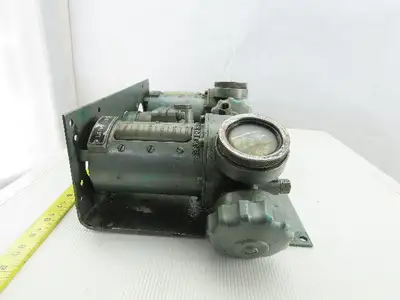 Alemite Oil Mist lubricator Generator Assembly