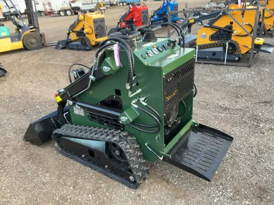 Used 2026 ZJG ZJ-460 Skid Steer Loaders Michigan US | Miedema Asset Management Group #1474617