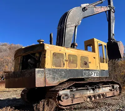 Used 1974 WARNER-SWASEY HOPTO 900A Excavators Utah US | Proxy Equipment #1378814