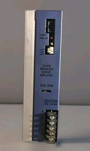Used HAAS HAAS 93-32-5549 Servo Controller Parts Missouri US | Up Time Machines #784894