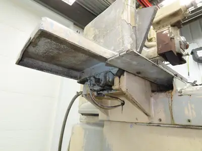 Used GRAND RAPIDS _UNKNOWN_ Reciprocating Surface Grinders Indiana US | Arrow Industrial #1411456