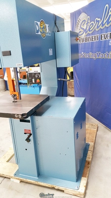 New | in-Stock DOALL 3613-V3 Vertical Band Saws California US | Sterling Machinery Exchange #1466033