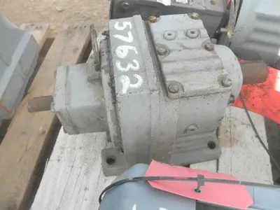 USED EURODRIVE R47AD2