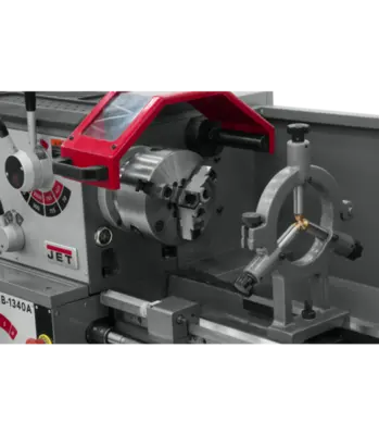 New | in-Stock JET GHB-1340A Engine Lathes Illinois US | Olympus Machinery Group #1348920