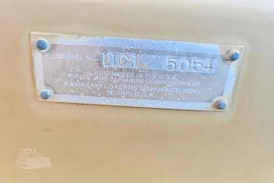 Used 1992 KAWASAKI 115Z III Wheel Loaders Colorado US | ABN Services #1339291