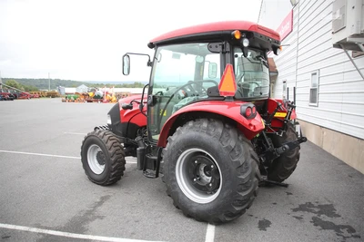 New | in-Stock 2026 CASE IH FARMALL 75A Utility Tractors Pennsylvania US | Zimmerman Farm Service #1410450