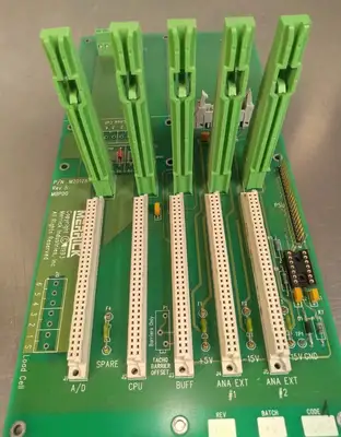Merrich M20128-1 Mother Board Loc3E34
