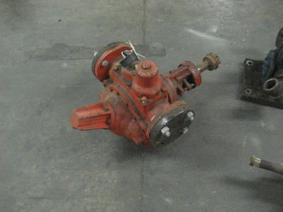 3" Granco Pump, no base, no motor.
