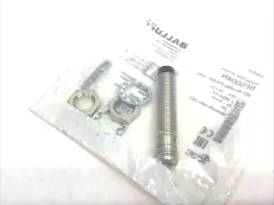 New | in-Stock Balluff Inductive Proximity Sensor PNP NO Non-Flush Proximity Sensors Michigan US | Maverick Industrial Sales #1418957