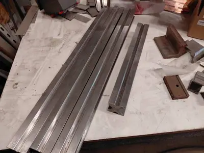 2012 DURMA ADR 37220 Press Brakes | Used Fab Machines (9)