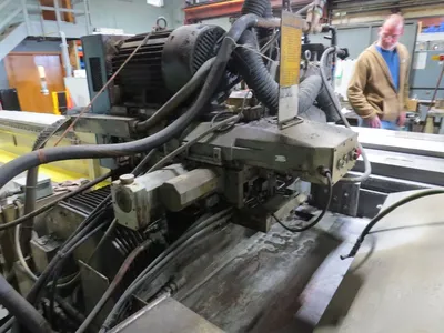 Used 1976 CINCINNATI 14 & 18 MH Cylindrical Grinders Including Plain & Angle Head Michigan US | GCH Machinery #356228