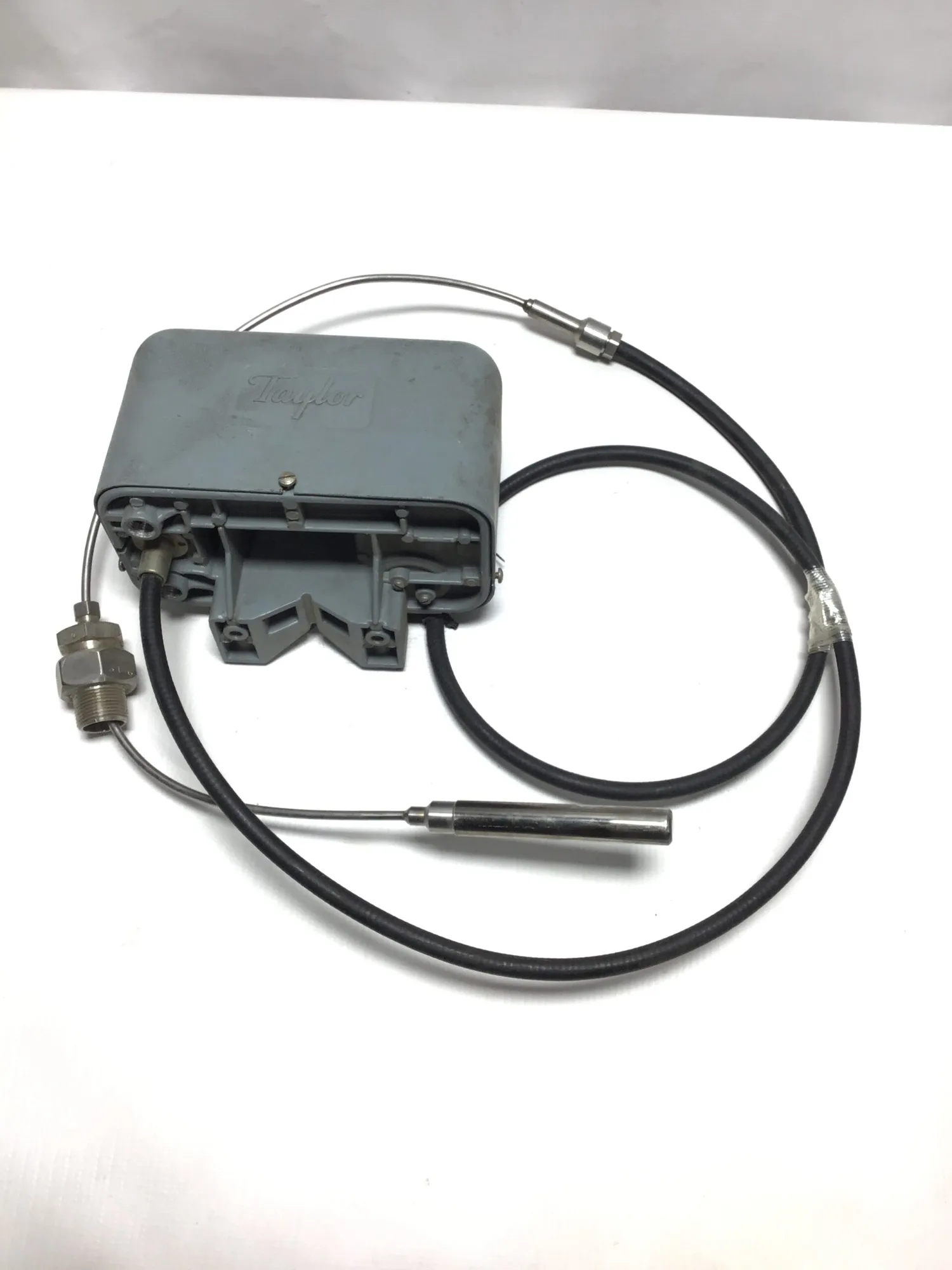 Taylor Pneumatic Differential Pressure Transmitter