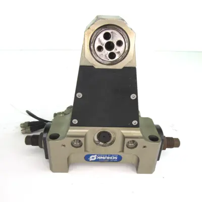 USED SCHUNK GFS-25