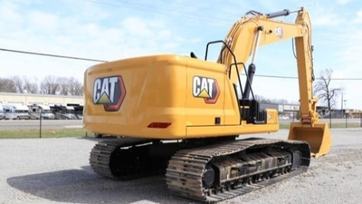 USED 2024 Caterpillar 330GC