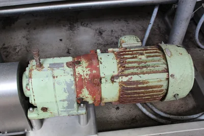 Displacement Pump