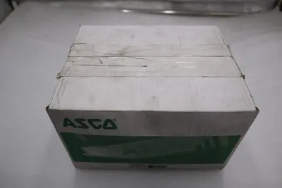 ASCO 1/2" 8344G074 120/60 110/50 Solenoid Valve - NEW IN BOX - STOCK GF-43