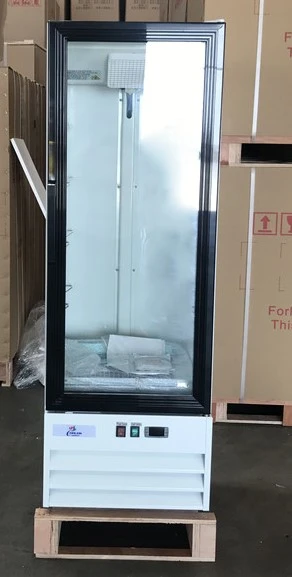 171-0198 Glass Door Self Contained Cooler