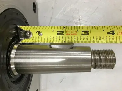 USED FANUC A06B-0147-B675