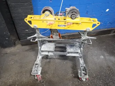 USED 2018 WELDING AUTOMATION HD2L100