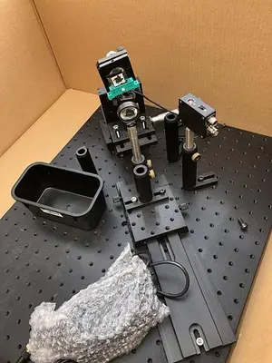 USED NEWPORT PRC-3