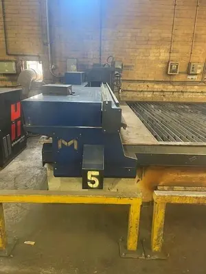 Used 2020 MACHITECH DIAMOND CUT 10' X 12' Plasma Cutters | Southland Machine #1094456