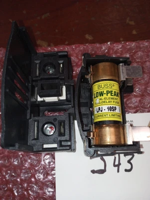 USED Cooper Bussmann JT60030