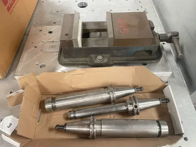 2004 HAAS GR-512 CNC Routers | Bud's Equipment Sales (5)