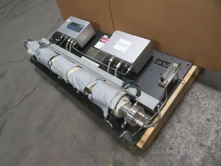 Used TELEDYNE 4000/4030B Gas Analyzers Texas US | Aucto #1307307