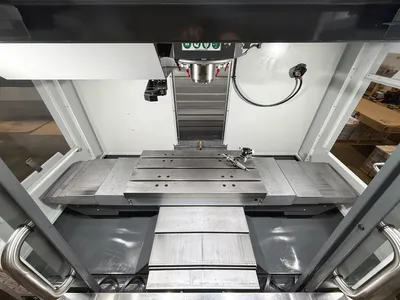 2023 HAAS VF-2SSYT Vertical Machining Centers | Hindley Machine Tool Sales, LLC (8)