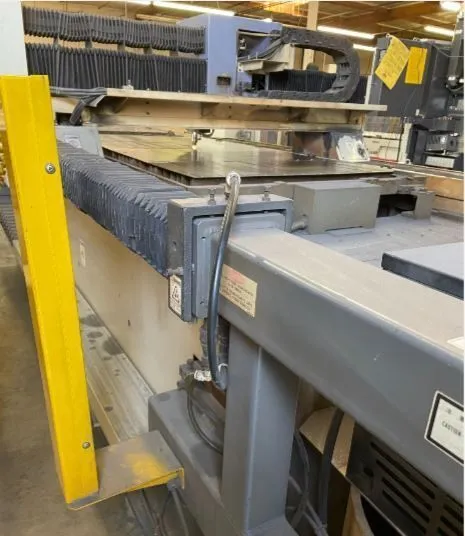 Used Mitsubishi ML2512 LXP Laser Cutters California US | Heavy Wall Consulting #1146988