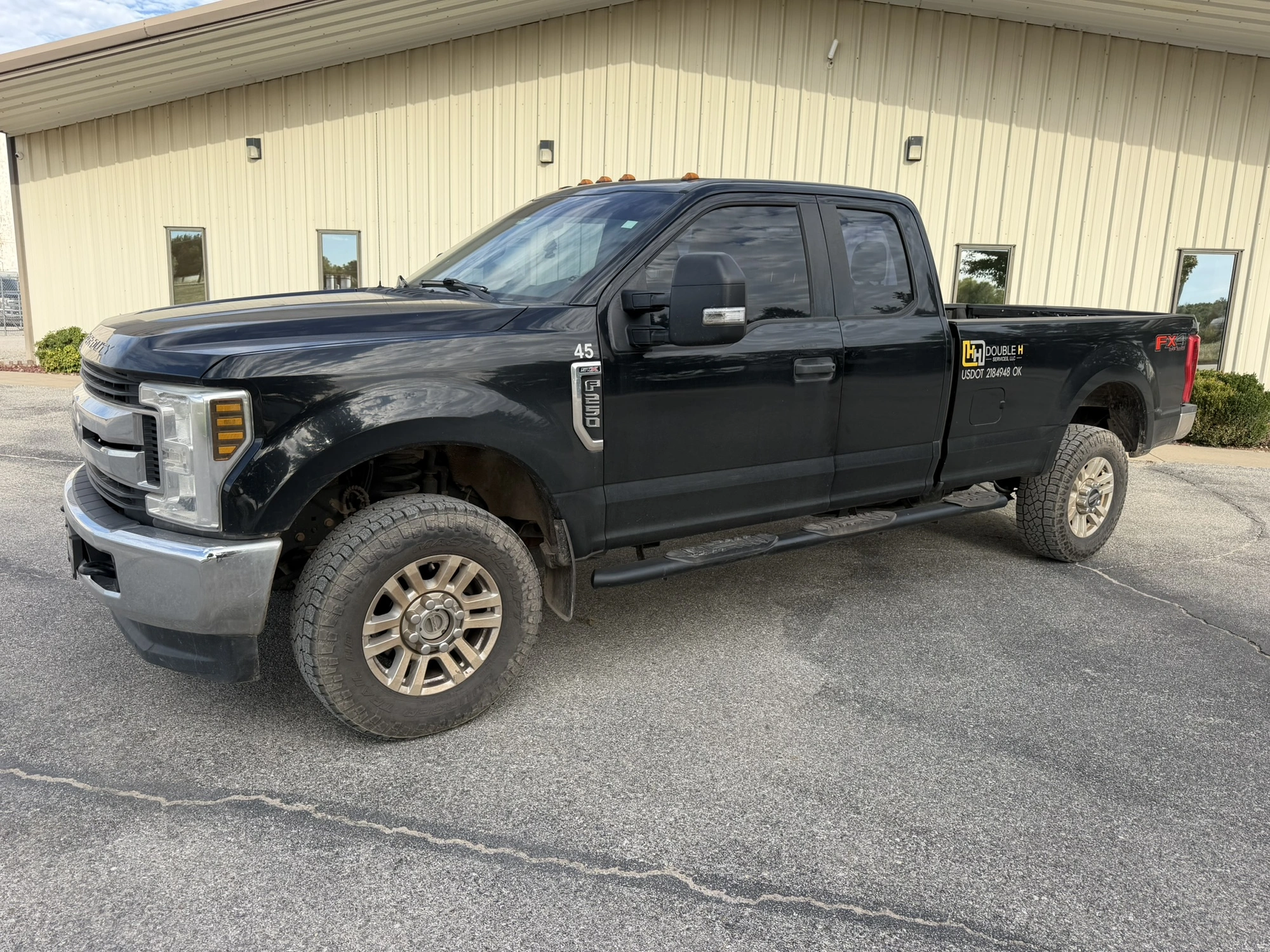 Used 2018 FORD F250 SD XL STX Pickup Trucks Oklahoma US | Miedema Asset Management Group #1709281
