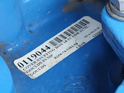 Used GOULDS 3175L Parts (Hydraulics and Pneumatics) British Columbia CA | Lenmark #257828