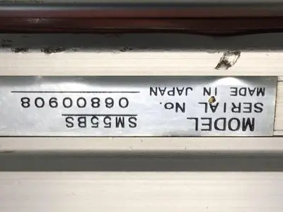USED TOSHIBA SM55BS