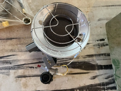 Used _UNKNOWN_ _UNKNOWN_ Gas Heaters Michigan US | Miedema Asset Management Group #1294036