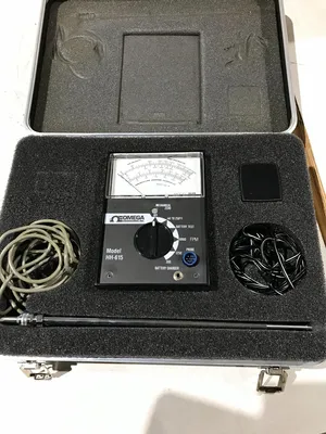 USED OMEGA HH-615
