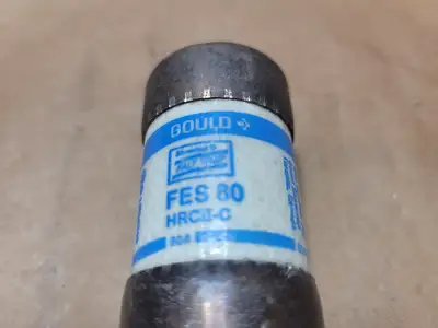 Used GOULD SHAWMUT FES80 Misc Electrical & Power Parts British Columbia CA | Lenmark #1439467