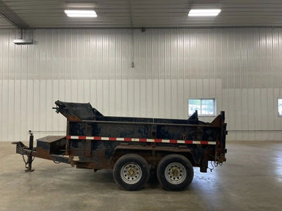 Used 2012 GRIFFIN DUMP TRAILER Dump Trailers Michigan US | Miedema Asset Management Group #1304301