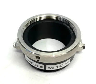 Used Unbranded Optical Laser Lens Extension Attachment Optomechanical / Motion Control Michigan US | Maverick Industrial Sales #1518257