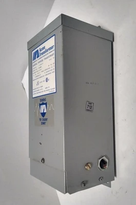 Acme Transformer T-2-53012-S 2 kVA 240x480V to 120/240V 1PH Type 3R