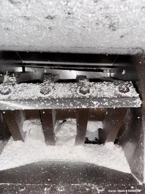 Used CUMBERLAND 284 GRAN 3 Granulators Illinois US | Aaron Equipment #1348384