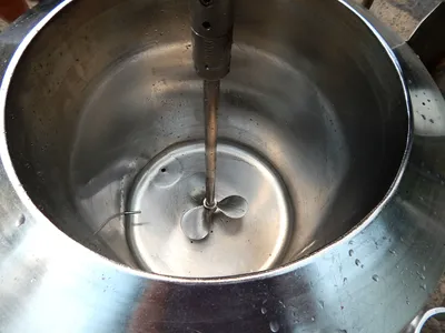 USED 10 GAL ELECTRICALLY HEATED KETTLE CB 1503