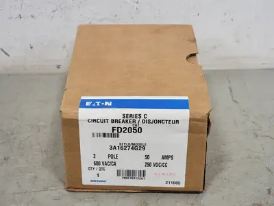 NEW EATON FD2050