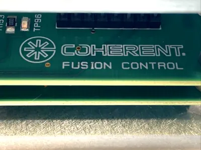 USED COHERENT SWITCH CONTROLLER